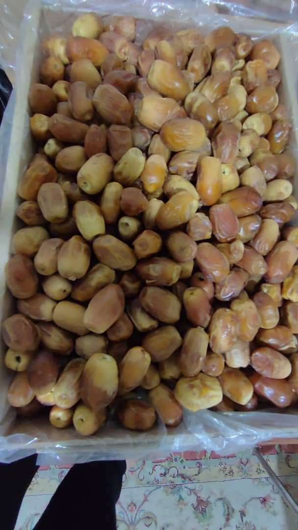 تصویر 4 از خرید انواع خرما زاهدی درجه یک صادراتی به کشور افغانستان