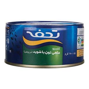 تصویر 4 از خرید تن ماهی شوید تحفه