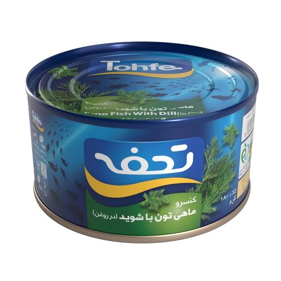 تصویر 5 از خرید تن ماهی شوید تحفه