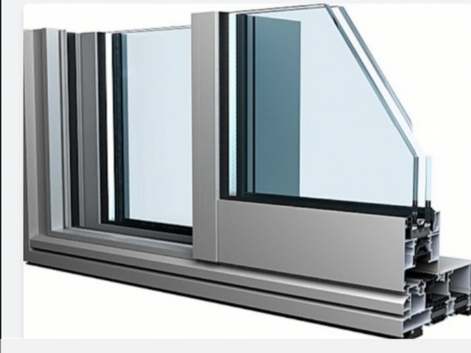 تصویر 2 از بهترین قیمت پنجره دو جداره Upvc با قیمت خرید عالی