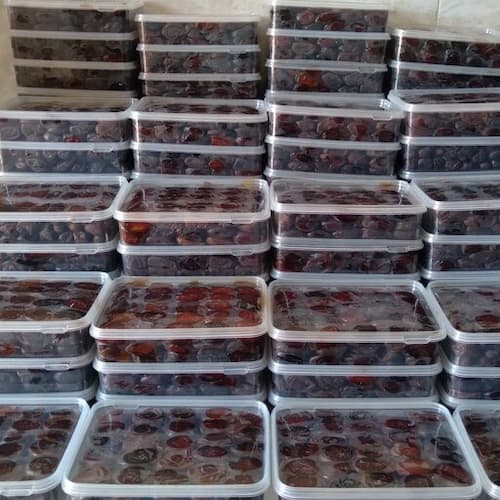 تصویر 2 از قیمت خرید خرما کبکاب + فروش ویژه