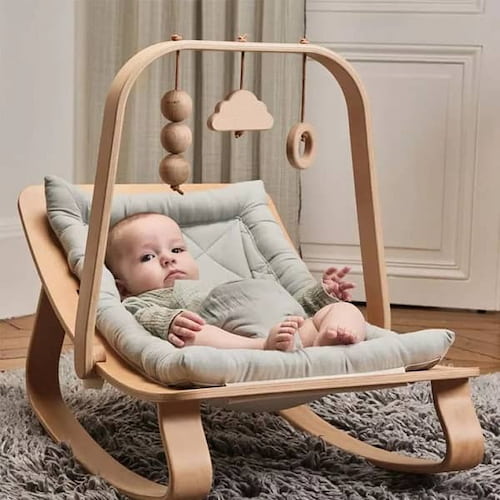 قیمت گهواره چوبی