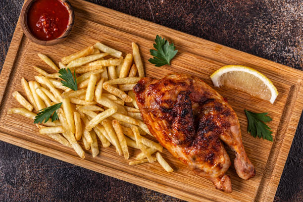 تصویر 3 از قیمت خرید فرنچ فرایز غذا + فروش ویژه