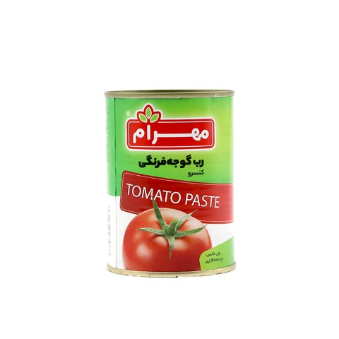 تصویر 1 از قیمت خرید کنسرو ممتاز مهرام عمده به صرفه و ارزان