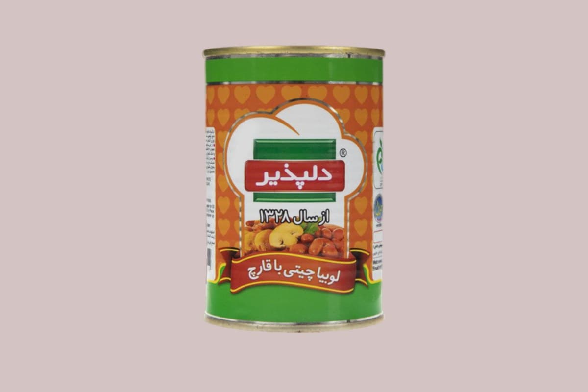 تصویر 1 از خرید و قیمت کنسرو دلپذیر + فروش صادراتی