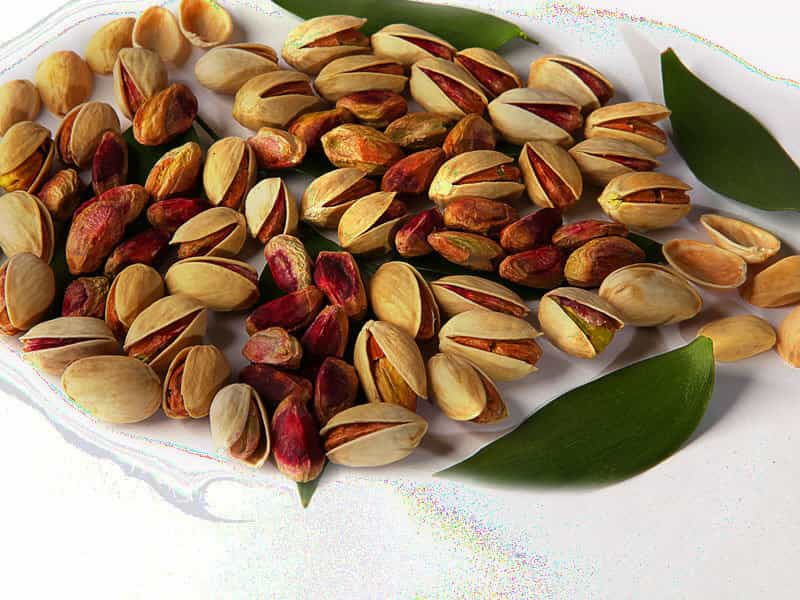تصویر 1 از قیمت خرید پسته خنجری شور ایرانی با فروش عمده