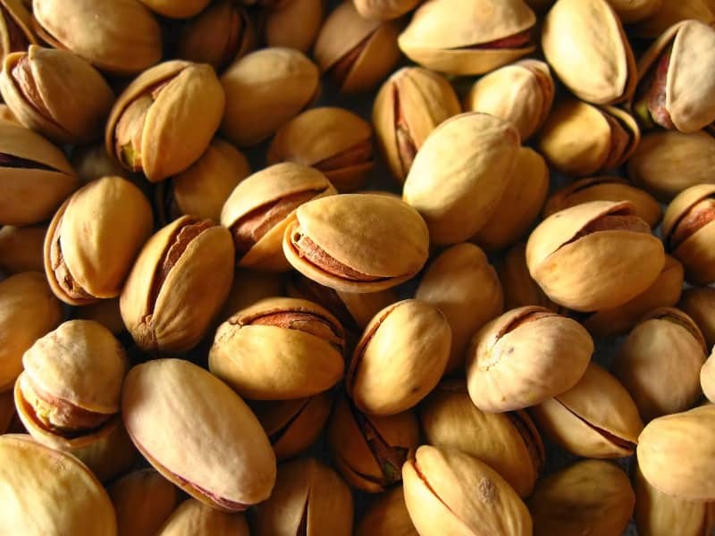 تصویر 2 از خرید و قیمت پسته خنجری شور زعفرانی + فروش صادراتی