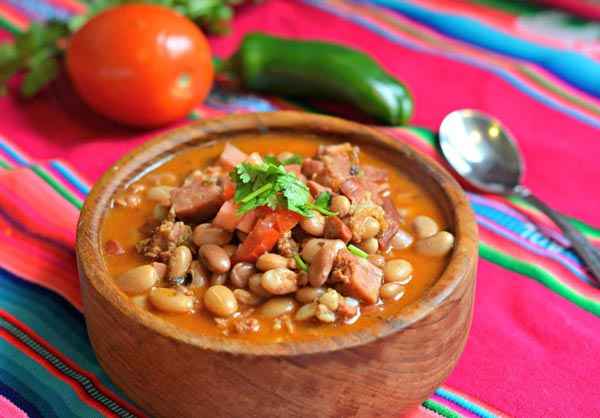 تصویر 3 از خرید کنسرو لوبیا با گوشت مرغ + قیمت فروش استثنایی