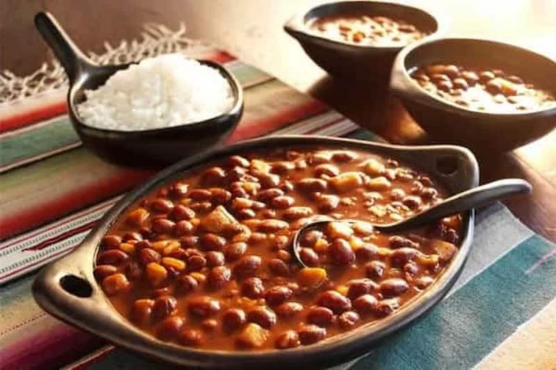 تصویر 1 از خرید کنسرو لوبیا با گوشت مرغ + قیمت فروش استثنایی