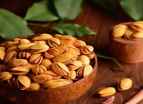 تصویر 3 از خرید و قیمت پسته کله قوچی شور زعفرانی + فروش صادراتی