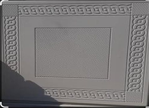 تصویر 1 از قیمت موزاییک پلیمری طنابی بابل + خرید باور نکردنی