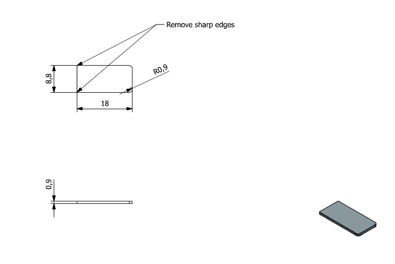تصویر 1 از Stripsealing - HP توربین