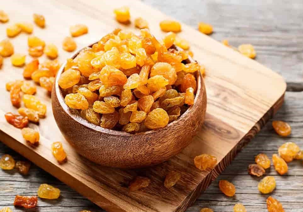 تصویر 3 از قیمت روز کشمش انگوری طلایی