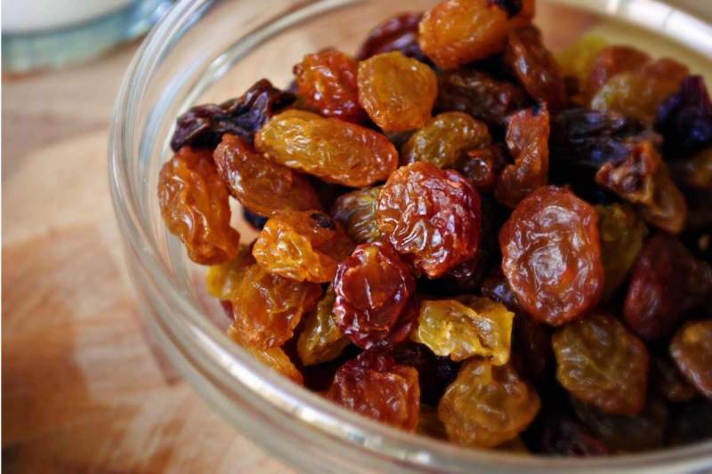 تصویر 1 از خرید و قیمت کشمش تیزابی ممتاز + فروش ویژه