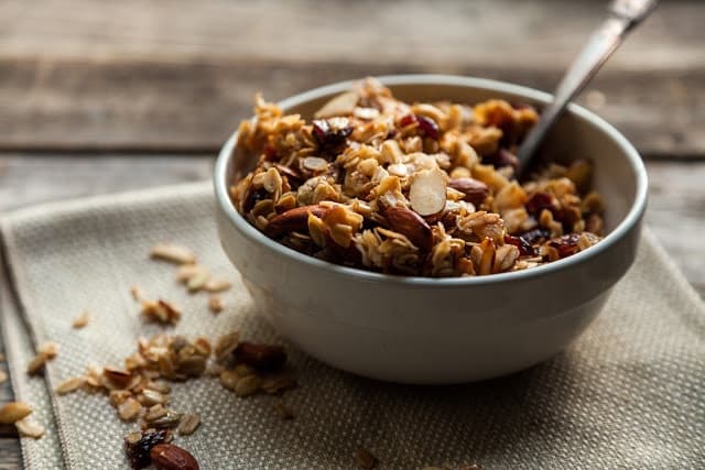 خرید و قیمت گرانولا انرژی + فروش عمده