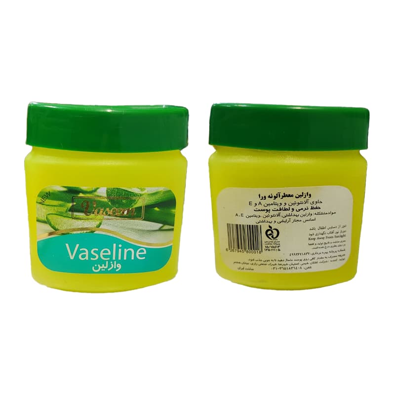 تصویر 4 از خرید و قیمت وازلین ویتامینه معطر + فروش صادراتی
