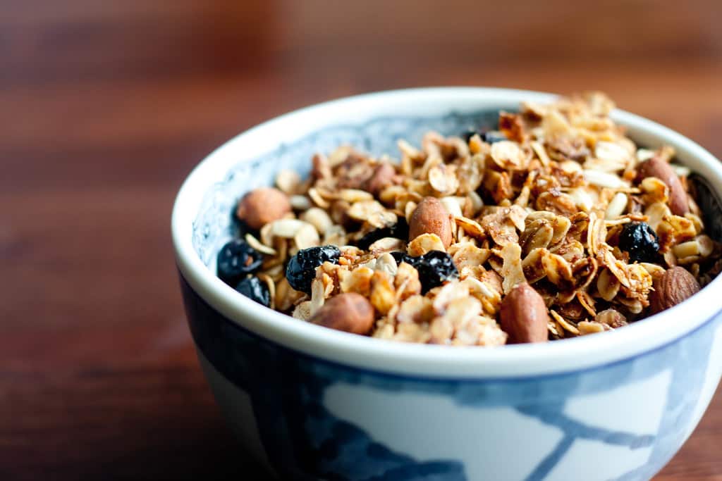 تصویر 1 از خرید گرانولا خوراکی + قیمت فروش استثنایی