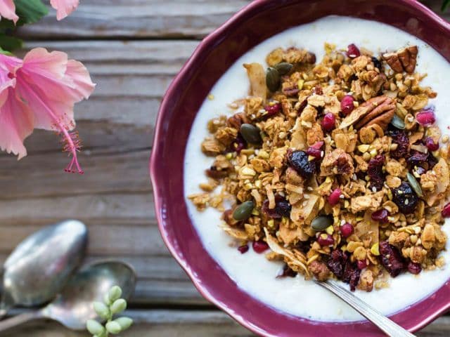 تصویر 3 از خرید گرانولا خوراکی + قیمت فروش استثنایی