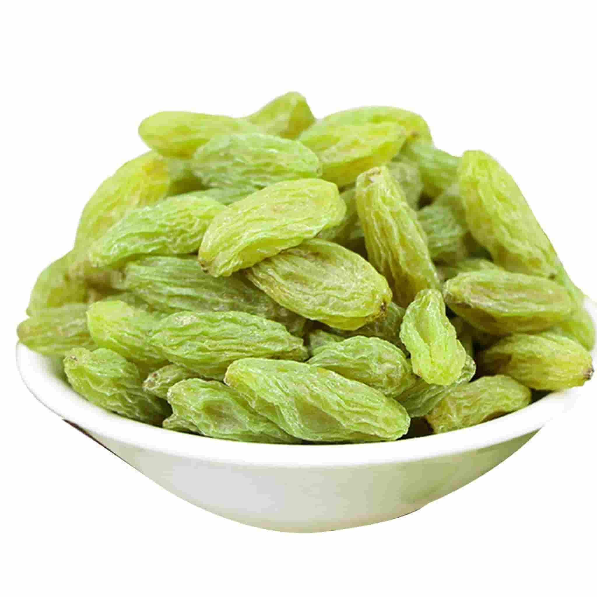 کشمش سبز تواضع گزینه‌ ای مناسب بسته‌ بندی حرفه‌ ای