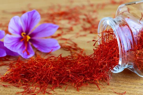 تصویر 4 از خرید زعفران سر گل شکسته + قیمت فروش استثنایی