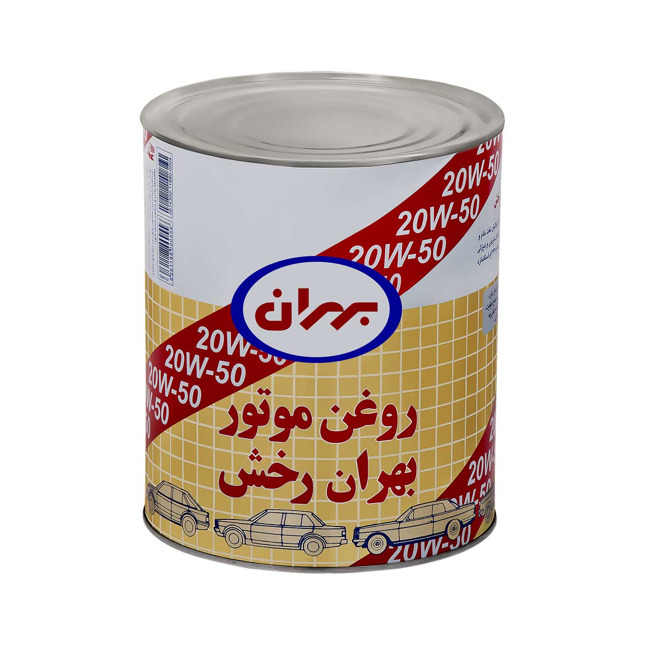 تصویر 1 از قیمت و خرید روغن موتور بهران رخش در بازار تهران
