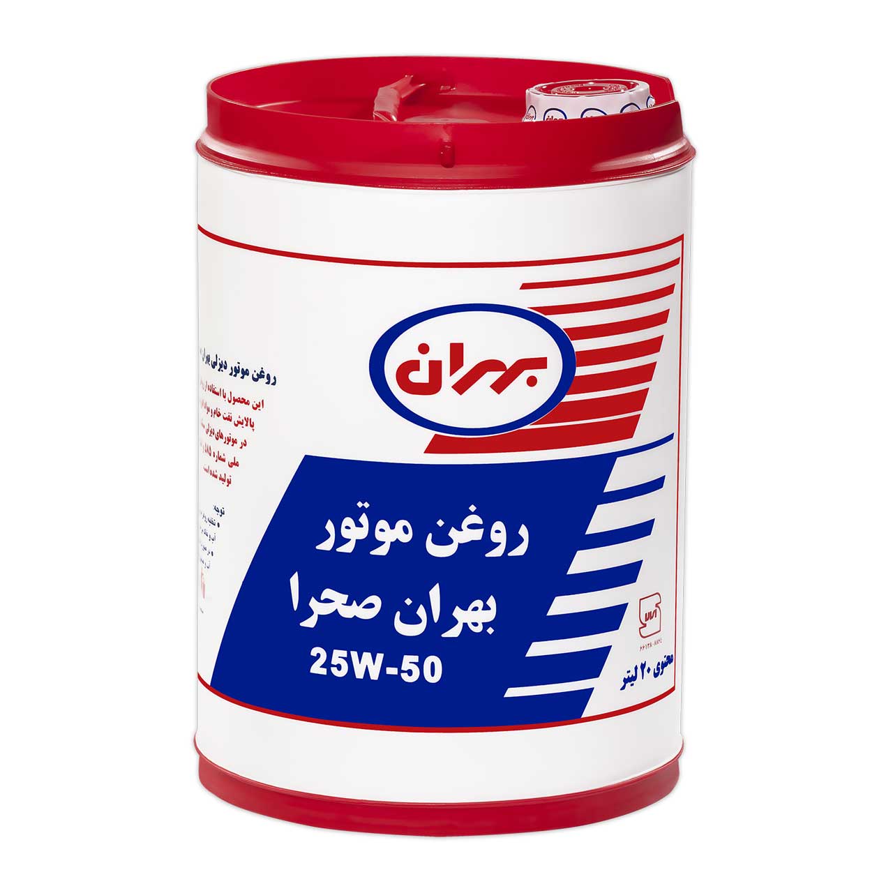 تصویر 1 از قیمت و خرید روغن موتور دیزلی بهران صحرا در بازار تهران