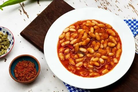 تصویر 3 از قیمت خرید کنسرو لوبیا چیتی صادراتی + فروش عمده