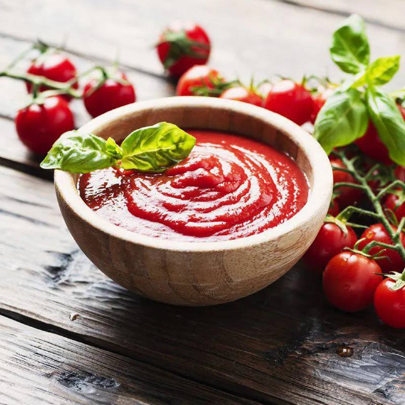 تصویر 5 از قیمت رب گوجه فرنگی + خرید باور نکردنی