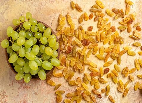 تصویر 4 از خرید و قیمت کشمش تیزابی بناب + فروش صادراتی