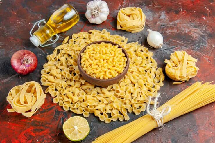 تصویر 2 از خرید و قیمت ماکارونی شکلی + فروش عمده
