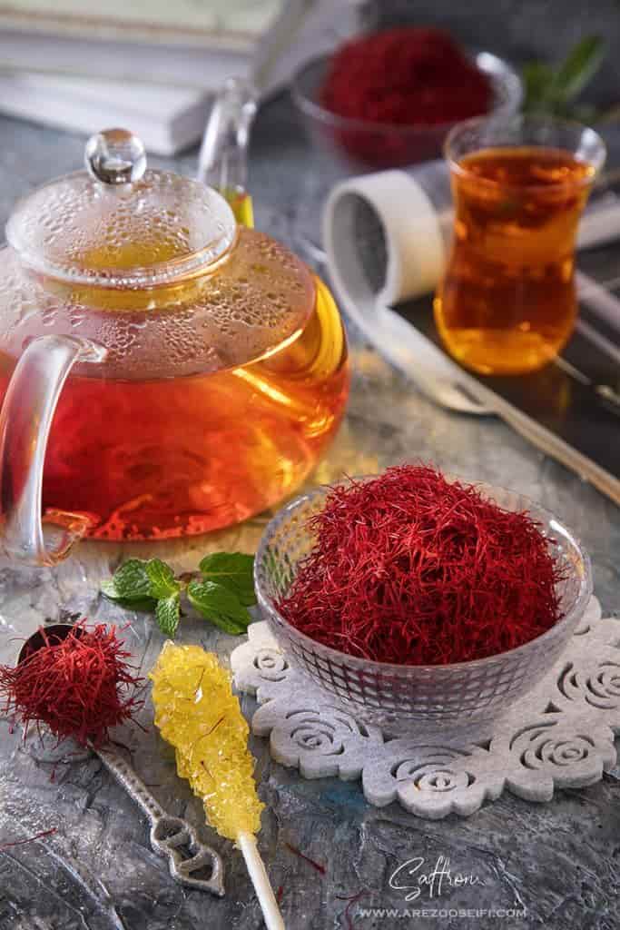 تصویر 1 از قيمت خرید زعفران اصیل ایرانی + فروش ویژه