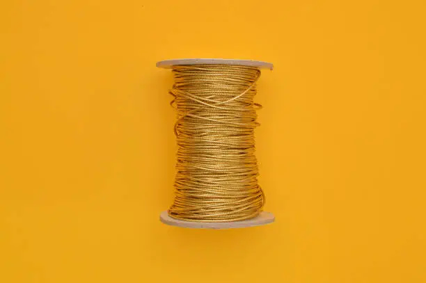 تصویر 1 از خرید و قیمت سیم مفتول استیل طلایی و فروش عمده