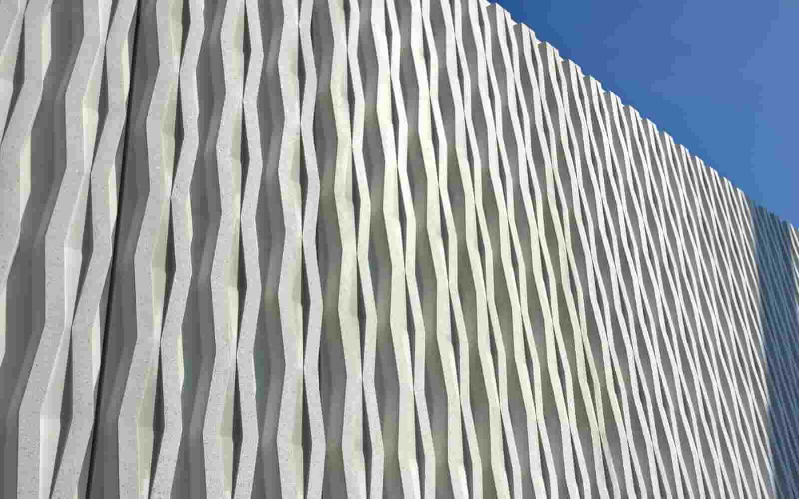 تصویر 2 از قیمت بتن پیش ساخته نما + پخش تولید ی عمده کارخانه