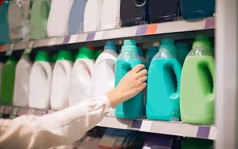 تصویر 1 از قیمت مایع ظرفشویی یک و نیم لیتری با کیفیت ارزان + خرید عمده