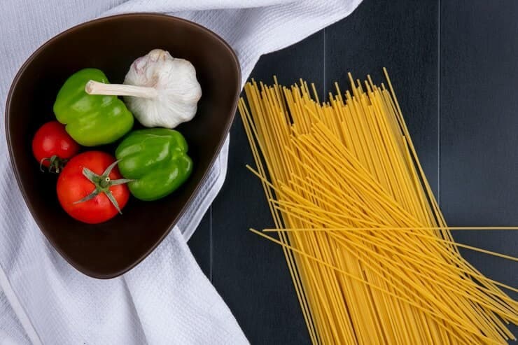 تصویر 4 از قیمت خرید ماکارونی ساده + فروش ویژه