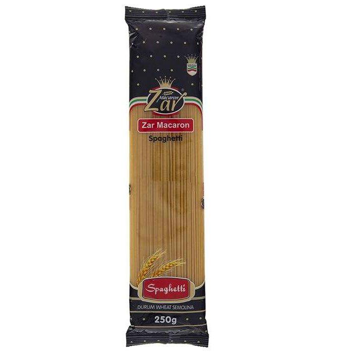 تصویر 5 از قیمت خرید اسپاگتی زر ماکارون + فروش ویژه
