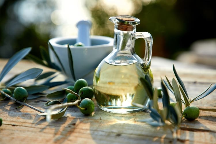 تصویر 1 از قیمت خرید روغن زیتون صادراتی + فروش ویژه