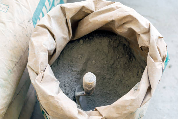 تصویر 1 از خرید سیمان سیاه ۵۰ کیلویی + قیمت فروش استثنایی
