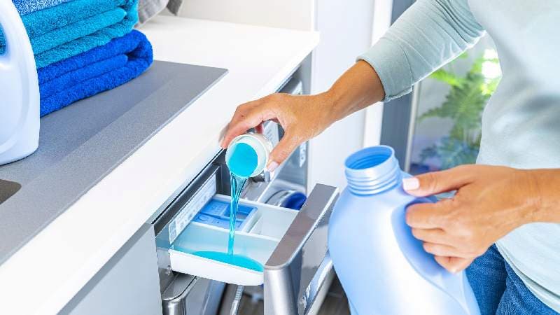 تصویر 3 از خرید مایع لباسشویی بچه + قیمت فروش استثنایی
