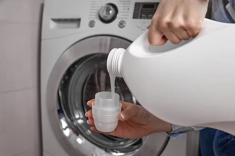 تصویر 4 از قیمت مایع لباسشویی حاوی نرم کننده با کیفیت ارزان + خرید عمده