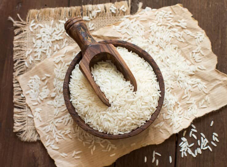 تصویر 1 از قیمت برنج اهوازی عنبر بو با کیفیت ارزان + خرید عمده