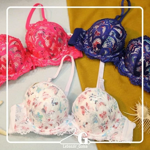تصویر 4 از سوتین اسفنجی MISS LUNA