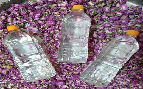 تصویر 1 از خرید و قیمت گلاب ممتاز کاشان + فروش عمده