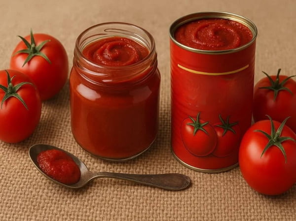 تصویر 3 از فروش رب گوجه فرنگی خانگی + قیمت خرید به صرفه