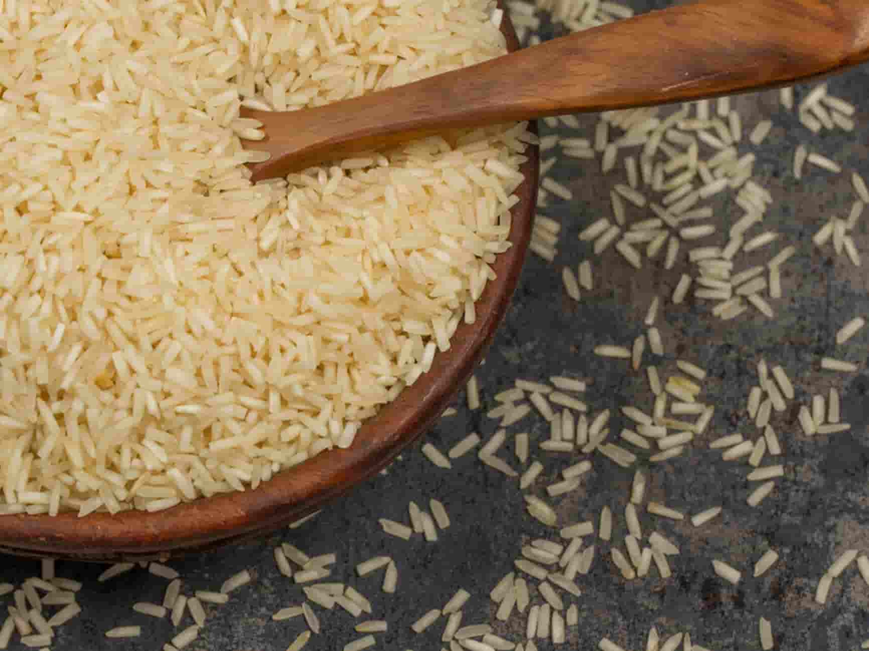 تصویر 1 از قیمت روز برنج هاشمی قهوه‌ ای