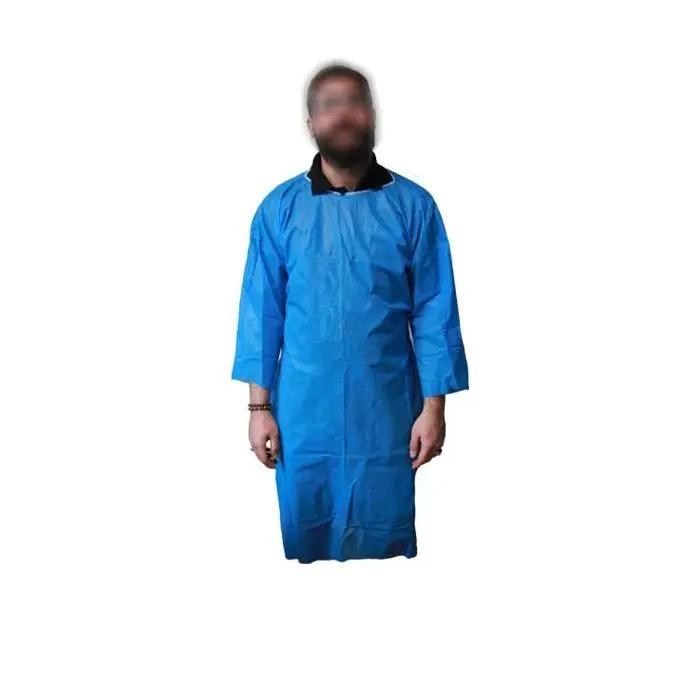 تصویر 1 از قیمت گان پرسنل با کیفیت ارزان + خرید عمده
