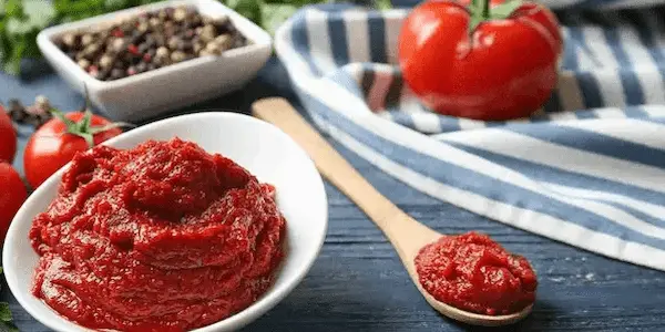 تصویر 1 از خرید رب گوجه فرنگی خانگی + بهترین قیمت