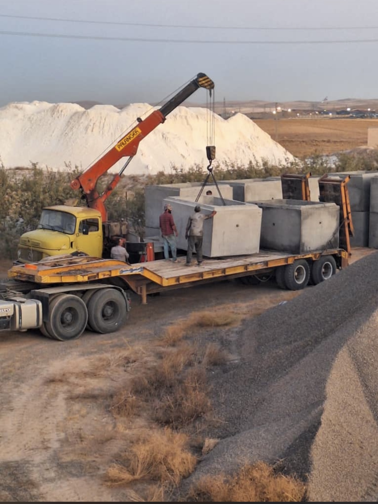 قیمت کالورت بتنی پیش ساخته
