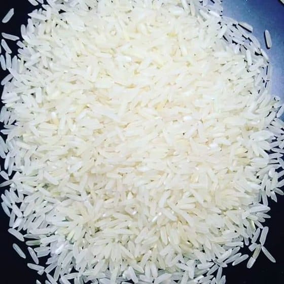تصویر 1 از قیمت برنج هاشمی صادراتی + پخش تولید ی عمده کارخانه