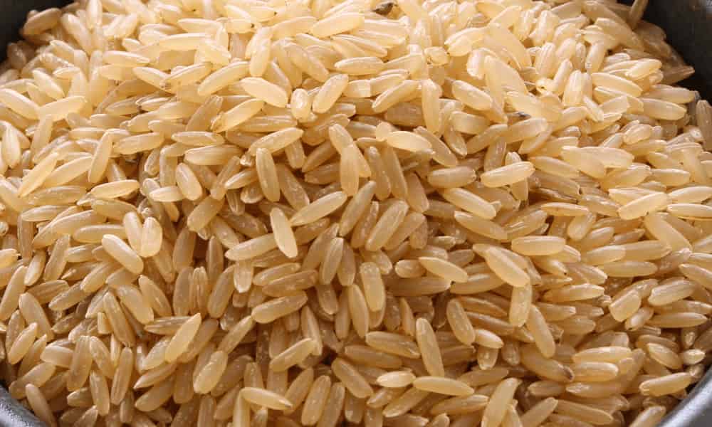 تصویر 1 از خرید برنج قهوه ای طارم هاشمی + بهترین قیمت